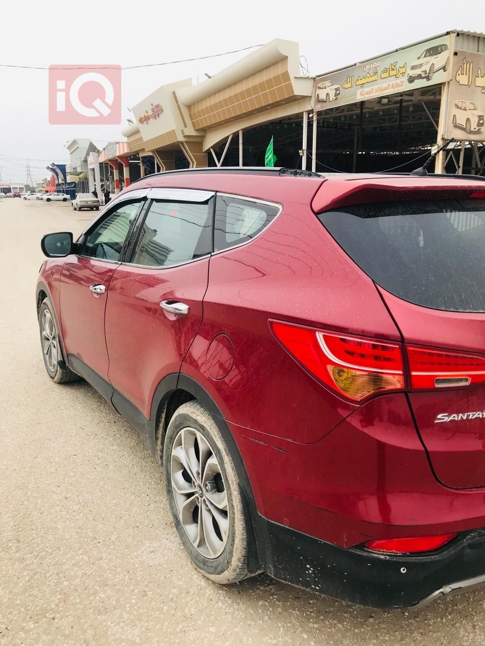 هيونداي سانتافي